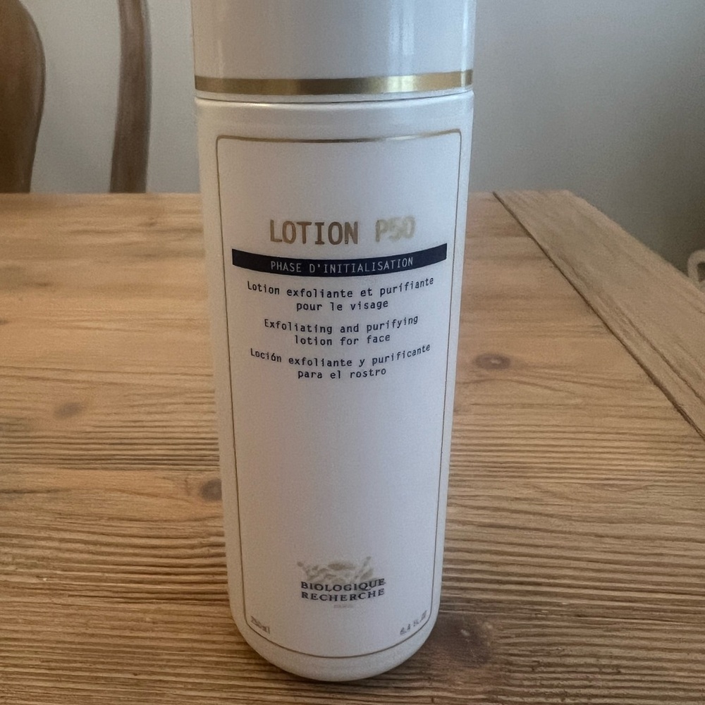 Biologique Recherche Lotion P50
